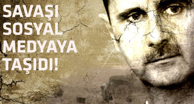 Esed'den Twitter taarruzu!