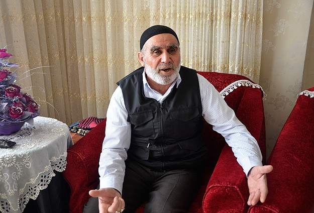 Kobani eylemleri mağdurlarından "İç Güvenlik Paketi"ne destek