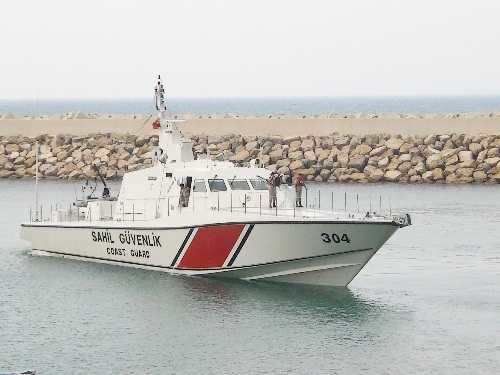 Pilotları arama kurtarma çalışmaları sürüyor