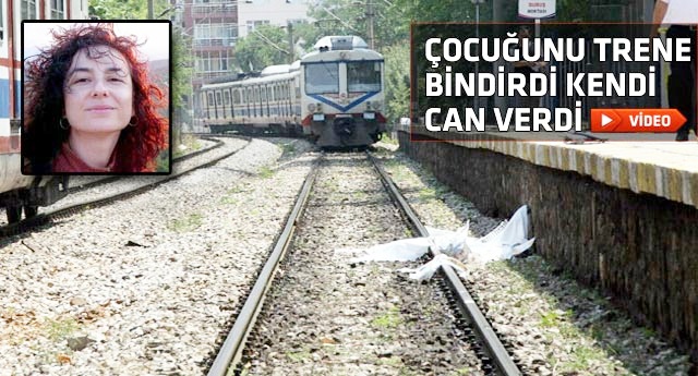 Banliyö treninde yaşanan dramatik kaza