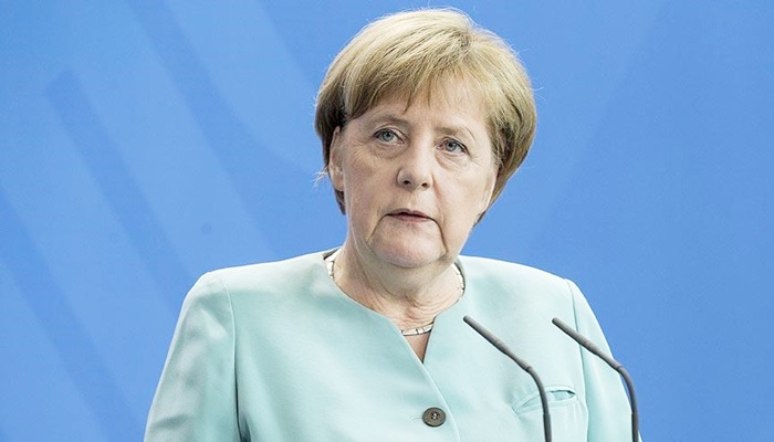 Almanya Başbakanı Merkel İstanbul'daki saldırıyı kınadı