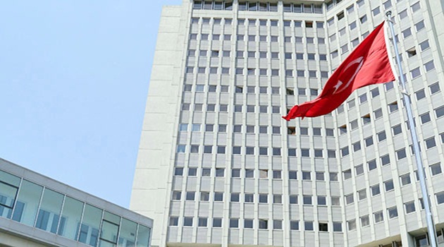 Türkiye'den Mısır'a destek açıklaması
