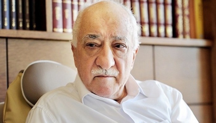 Fethullah Gülen Hocaefendi'den Filistin için taziye mesajı
