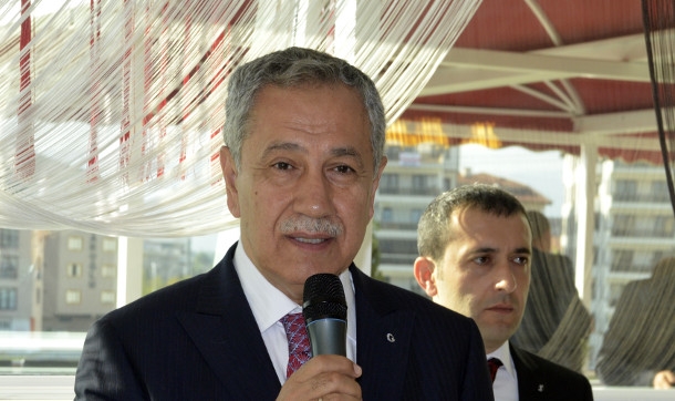 Arınç: 3 aydan bu yana uykularımızın kaçtığı günler yaşadık