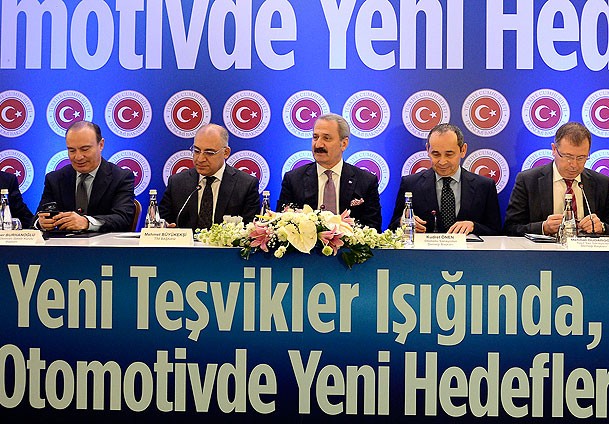 Teşvikleri yedi düvele duyuracağız