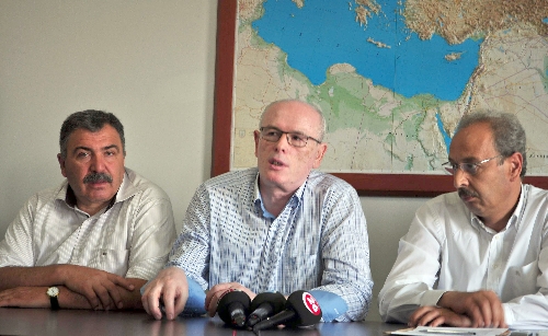 CHP'li Kurt: Sürgü beldesindeki olay konusunda çok dikkatli olmak lazım