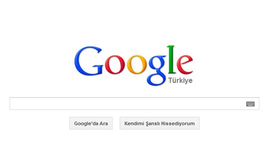 Herşeyi hatırlayan Google Bayram'ı unuttu!