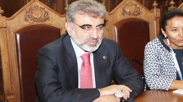 Bakan Yıldız Rusya'da konuştu: Doğalgazda indirim yok