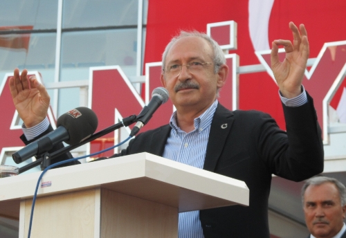 Kılıçdaroğlu: Terör belasını aşmanın yolu siyaset kurumunun görev yapmasıdır