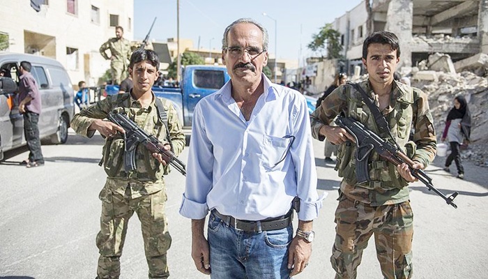 Sultan Murad Tümeni komutanlarından Şıhlı: Türkiye'nin Musul operasyonuna katılması şart