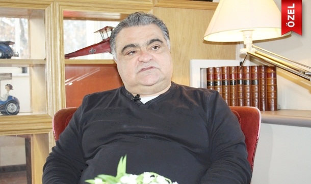 Ahmet Özal: Derin yapının kaportasının boyası bile çizilmemiştir