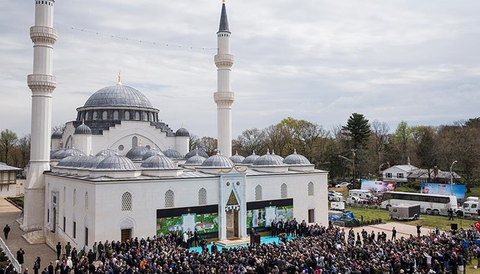 'Türkler için değil, tüm Müslümanlar için değerli bir yapı'