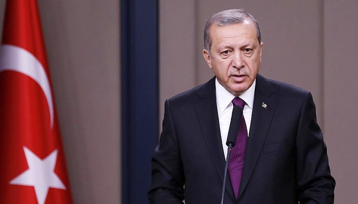 Cumhurbaşkanı Erdoğan: Kendilerine akademisyen diyen bir grup milletine kin kustu
