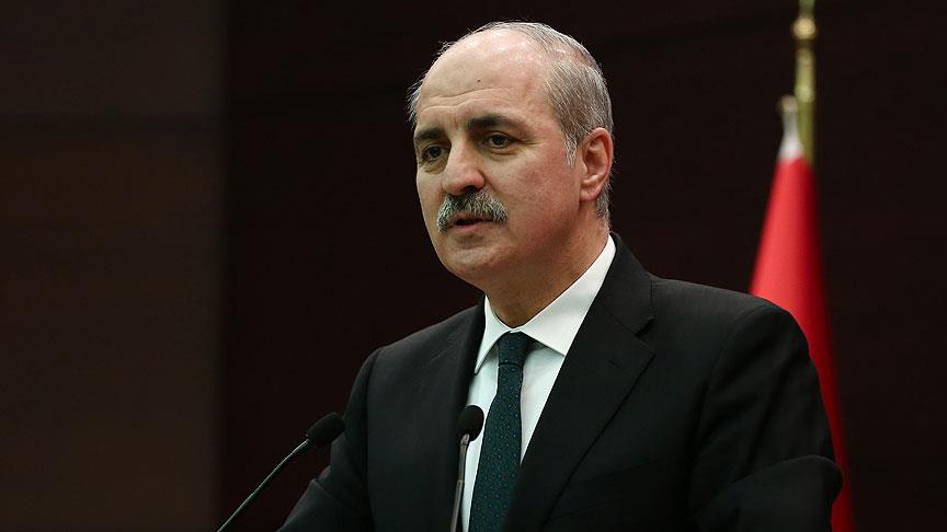 Kurtulmuş: Türkiye İnsan Hakları ve Eşitlik Kurumu kurulacak