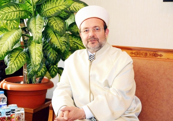 Diyanet üzerinden statü aranmaz