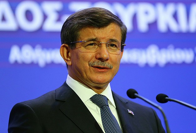 Atina ile yeni bir dönemi açmaya kararlıyız