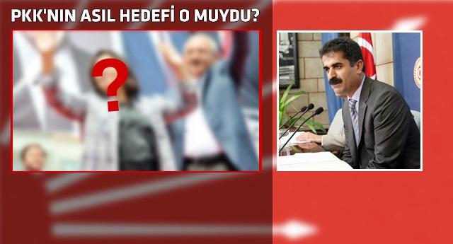 PKK'nın kaçırmayı planladığı isim o muydu?