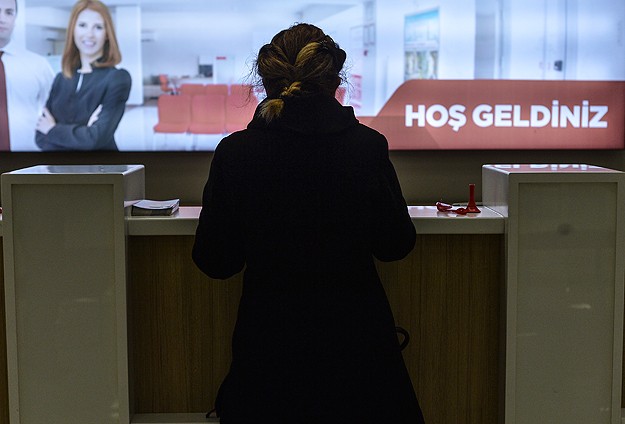 Diğer bankalar da yenilgiyi kabul etmeli