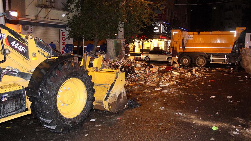 Diyarbakır'da vatandaşın yardımına Sur Belediyesi yetişti