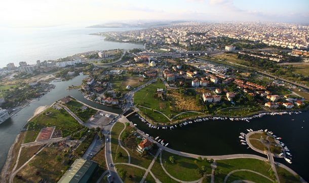 İstanbul'da 125 bin konut ve iş yeri riskli