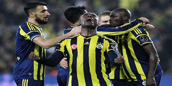 Derbi "son anda" Fenerbahçe'nin