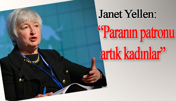 Paranın patronu artık kadınlar