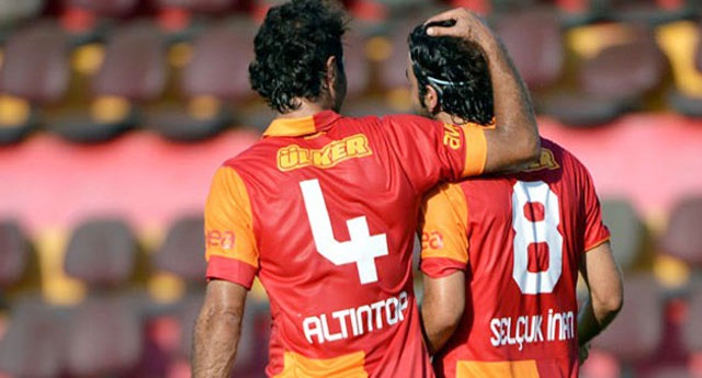 Galatasaray yeni transferleriyle coştu! (6-1)