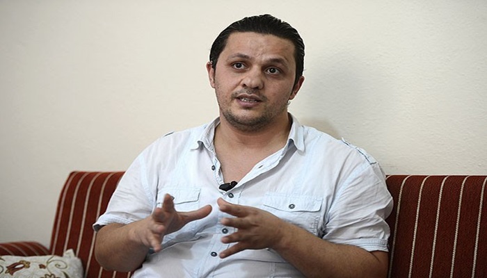 Suriyeli 6 dil bilen doktorun meslek özlemi