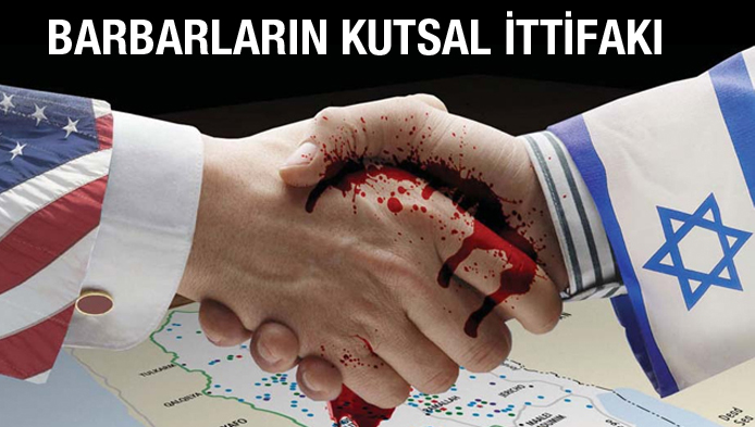 ABD Filistinlilerin katline teşvik ediyor