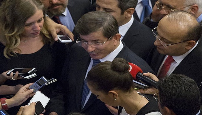 CHP 'hayır' derse IŞİD'in yanında yer alır