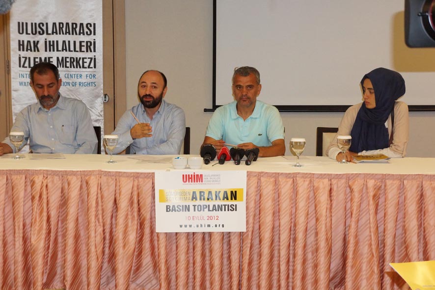 UHİM'den ARAKAN raporu