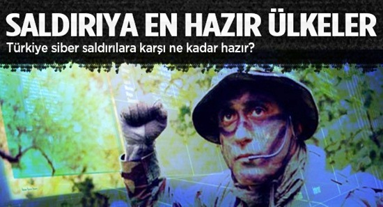Türkiye siber saldırılara karşı ne kadar hazır?