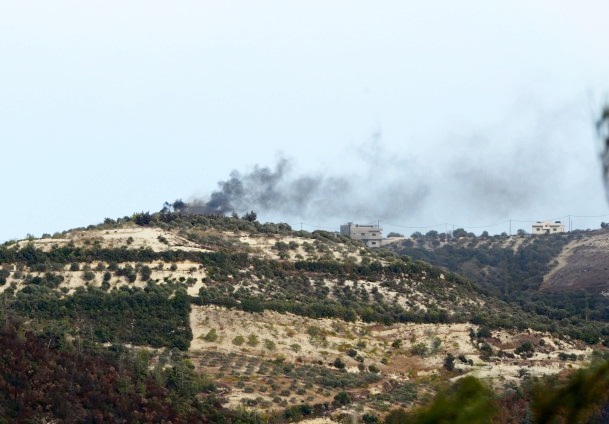 Şam ve Humus ağır ateş altında