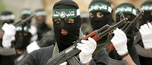 HAMAS: İsrail savaş uçağı düşürdük