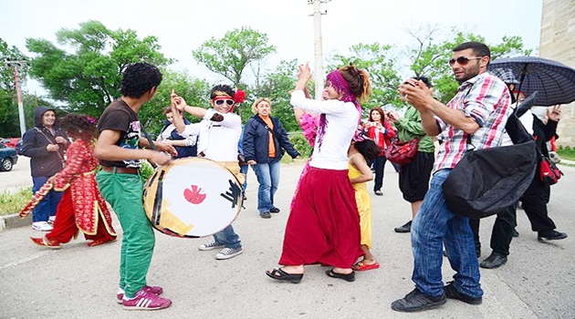 "Hıdrellez Şenlikleri" yarın başlıyor