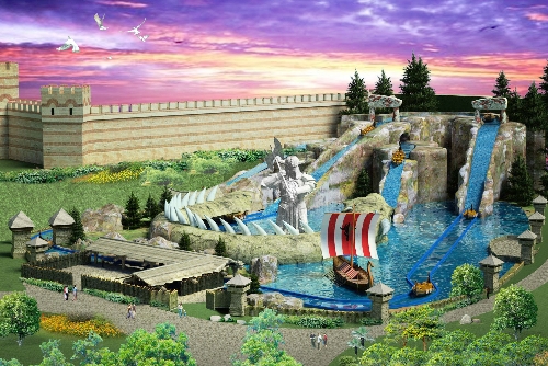 İstanbul'u Vialand eğlendirecek