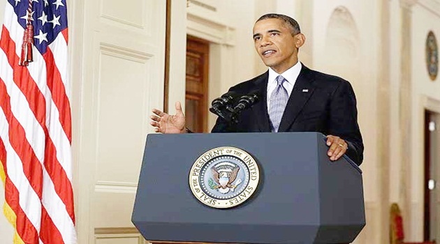 Obama Asya-Pasifik turunu iptal etti