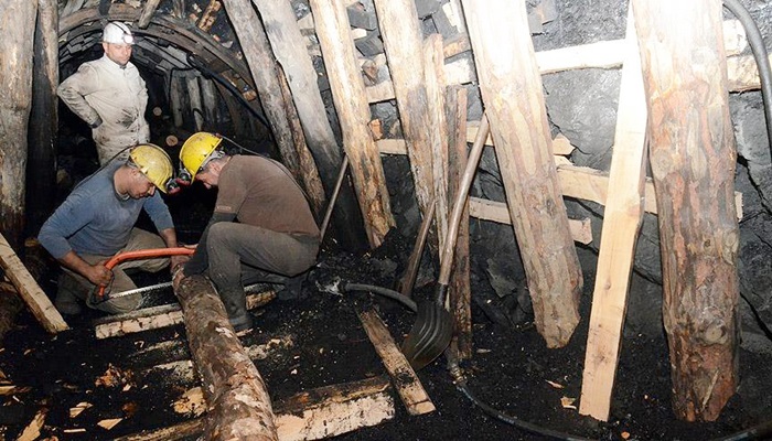Madenlere 70 milyon liralık iş güvenliği cezası
