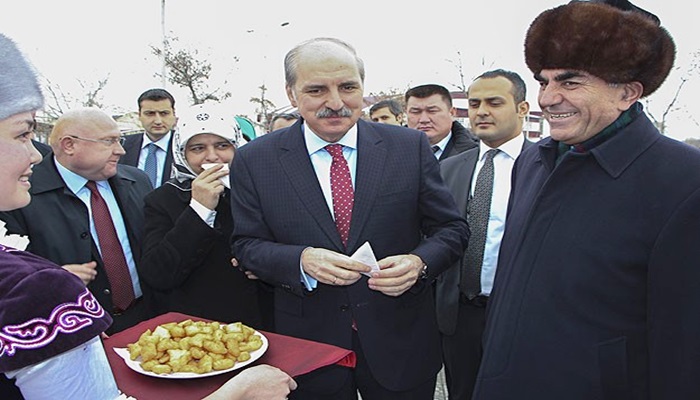 İnsanlığı geri götürdüler