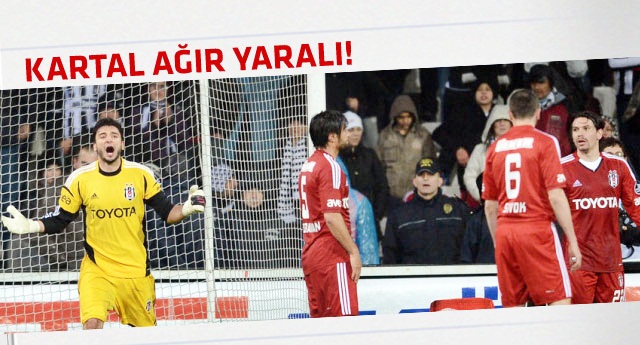 Beşiktaş - Kasımpaşa maçının özeti!