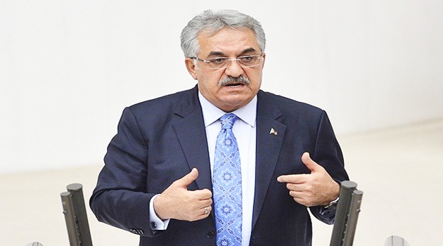 Tırın bizim gümrük kapılarından çıkışı söz konusu değil