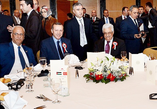 Filistin'in davası davamız
