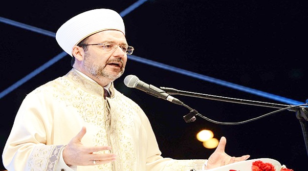 Sorunlar İslam'ın barış iklimiyle ortadan kalkar