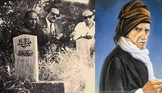 '' Said Nursi'yi babam defnetti ''