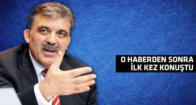 Abdullah Gül yeniden aday olacak mı?