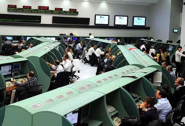 Borsa güne yükselişle başladı
