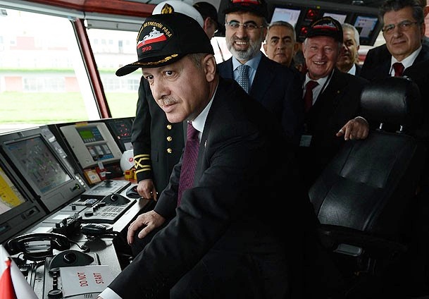 ''Barbaros'' enerjiye güç katacak