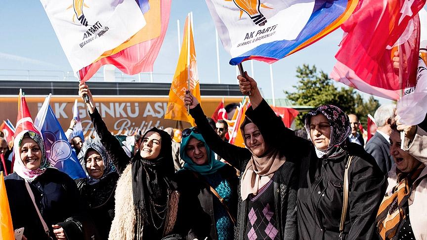 ABD'de 1 Kasım seçiminin yankıları