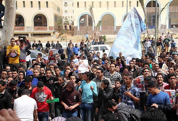 Mısır'da darbe karşıtı gösterilerde 2 kişi öldü