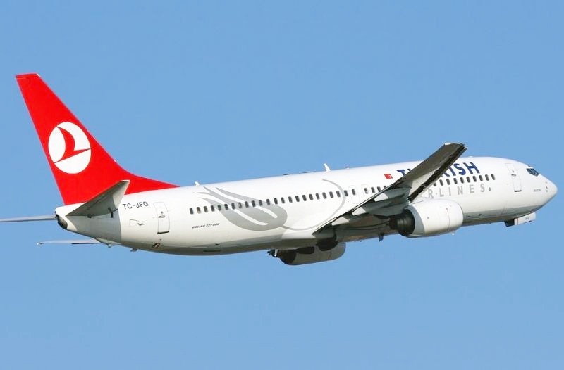 THY en beğenilen havayolu seçildi